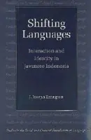 Shifting Languages - Errington, J. Joseph (Yale University, Connecticut)