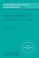 Explicit Birational Geometry of 3-folds