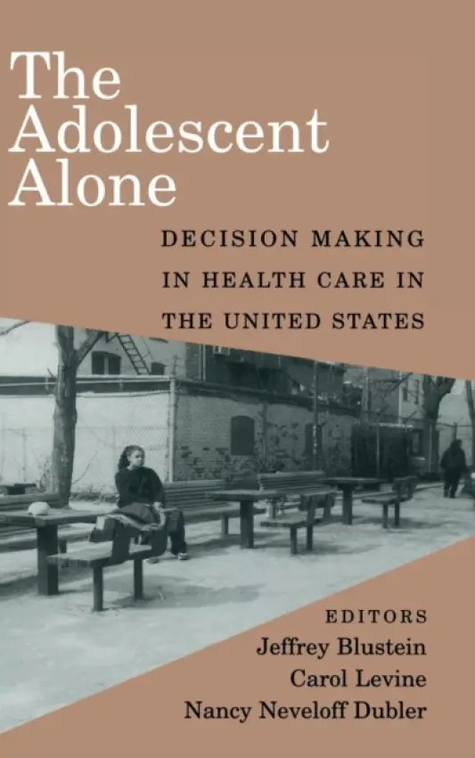 Adolescent Alone