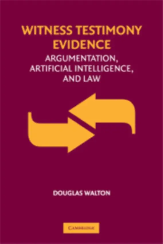 Witness Testimony Evidence - Walton, Douglas (University of Windsor, Ontario)