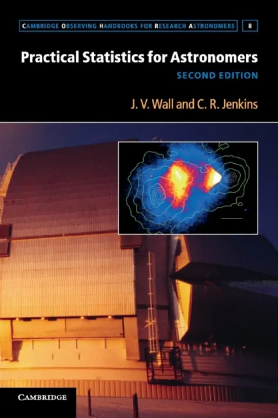 Practical Statistics for Astronomers - Wall, J. V. (University of British Columbia, Vancouver) a Jenkins, C. R.