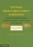 Optimal High-Throughput Screening - Zhang, Xiaohua Douglas