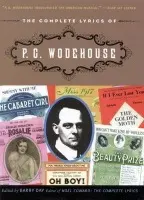 Complete Lyrics of P. G. Wodehouse - Day, Barry