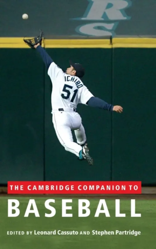 Cambridge Companion to Baseball