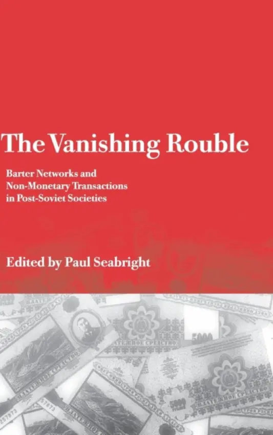 Vanishing Rouble