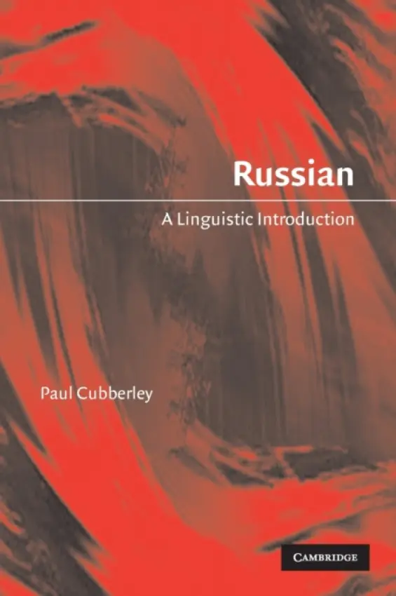 Russian - Cubberley, Paul (University of Melbourne)