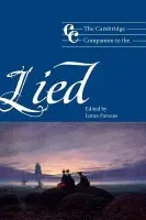 Cambridge Companion to the Lied