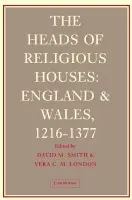 Heads of Religious Houses