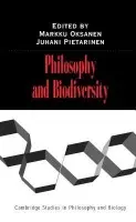 Philosophy and Biodiversity