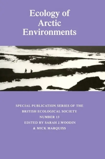 Ecology of Arctic Environments