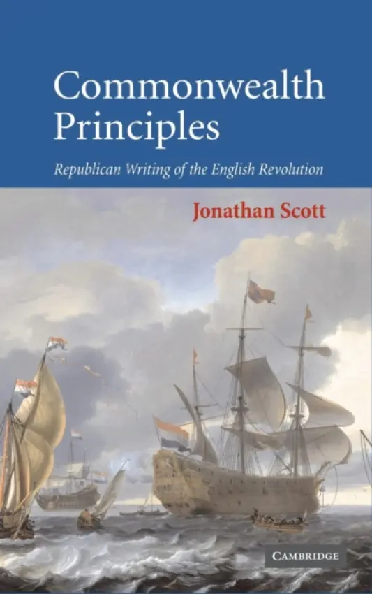 Commonwealth Principles - Scott, Jonathan (University of Pittsburgh)