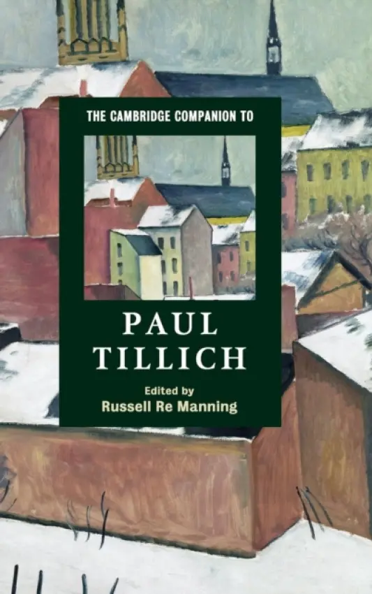 Cambridge Companion to Paul Tillich