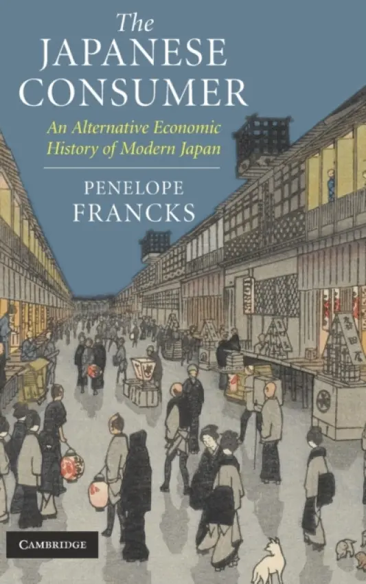 Japanese Consumer - Francks, Penelope (University of Leeds)