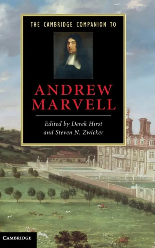 Cambridge Companion to Andrew Marvell