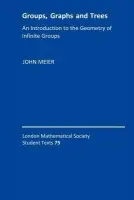 Groups, Graphs and Trees - Meier, John (Lafayette College, Pennsylvania)