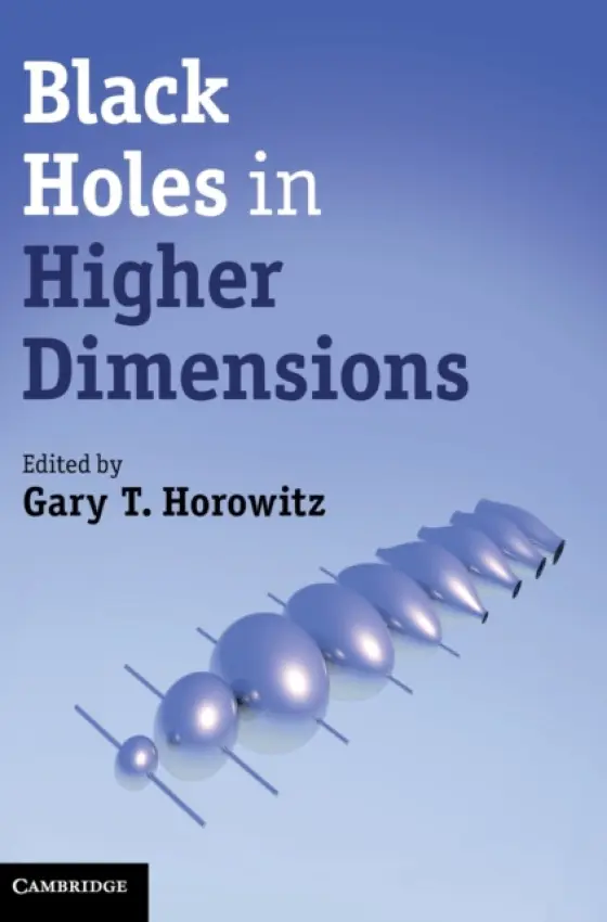 Black Holes in Higher Dimensions