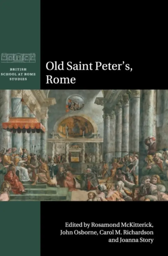 Old Saint Peter's, Rome