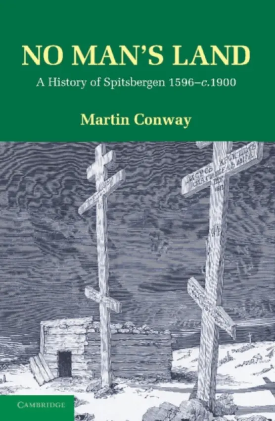 No Man's Land - Conway, Martin