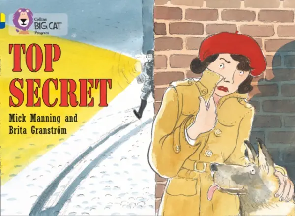 Top Secret - Manning, Mick a Granstrom, Brita