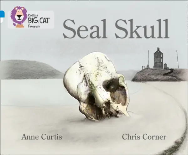 Seal Skull - Curtis, Anne