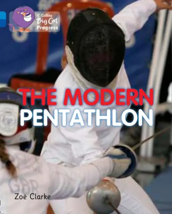 Modern Pentathlon - Clarke, Zoe