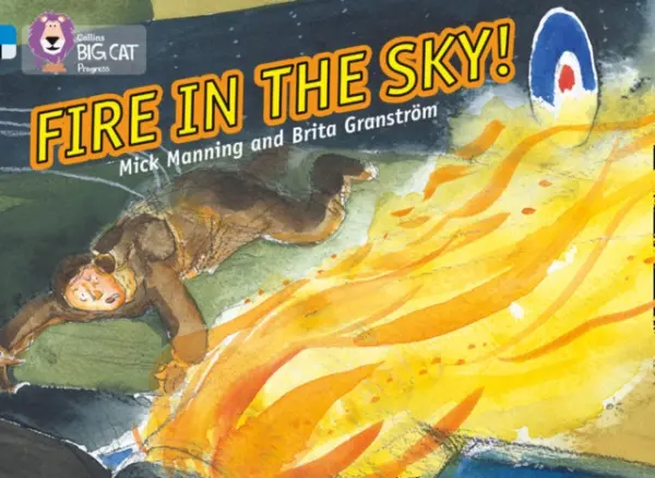 Fire in the Sky - Manning, Mick a Granstrom, Brita