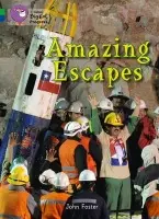 Amazing Escapes - Foster, John