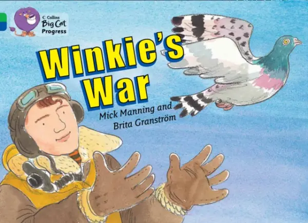 Winkie's War - Manning, Mick a Granstrom, Brita