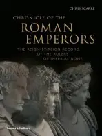 Chronicle of the Roman Emperors - Scarre, Chris