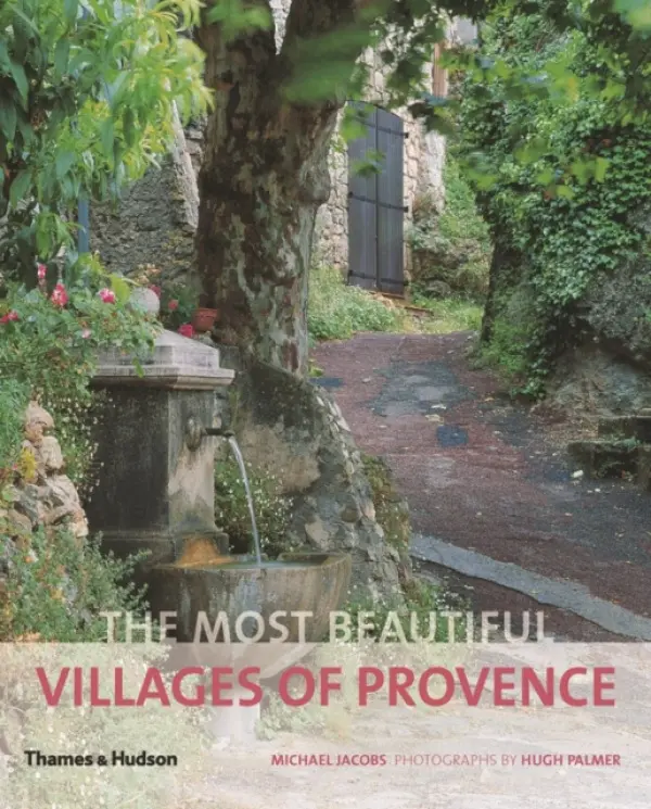 Most Beautiful Villages of Provence - Jacobs, Michael