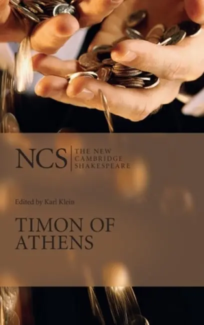 Timon of Athens - Shakespeare, William