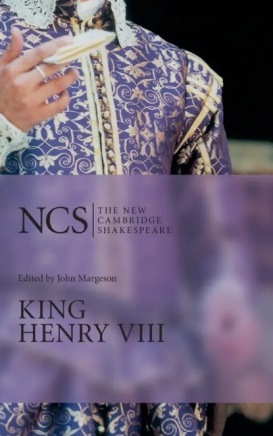 King Henry VIII - Shakespeare, William