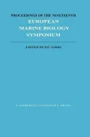 Proceedings of the Nineteenth European Marine Biology Symposium
