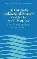 Cambridge Multisectoral Dynamic Model