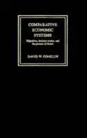 Comparative Economic Systems - Conklin, David W.