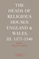 Heads of Religious Houses
