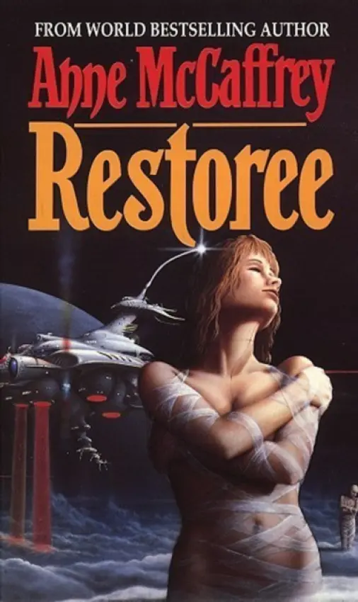 Restoree - McCaffrey, Anne