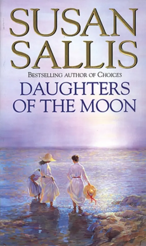 Daughters Of The Moon - Sallis, Susan