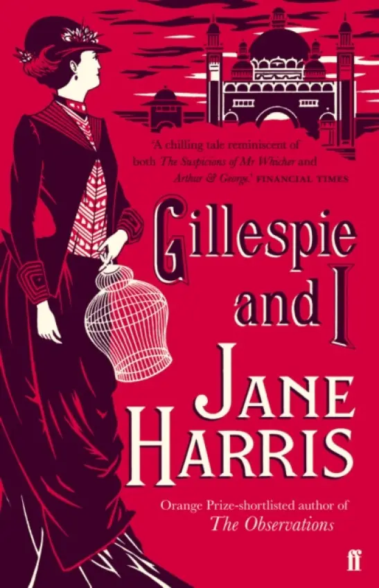 Gillespie and I - Harris, Jane