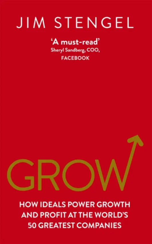 Grow - Stengel, Jim