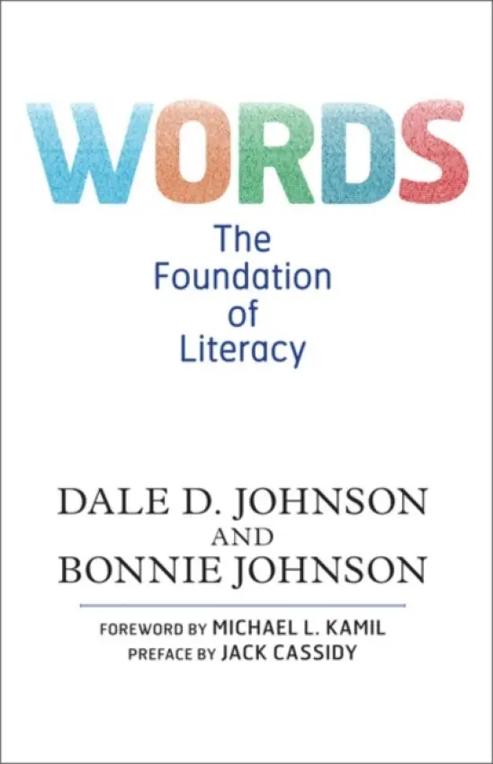 Words - Johnson, Dale D. a Johnson, Bonnie