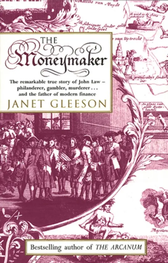 Moneymaker - Gleeson, Janet