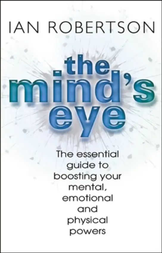 Mind's Eye - Robertson, Ian