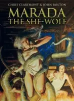 Marada the She-Wolf - Claremont, Chris