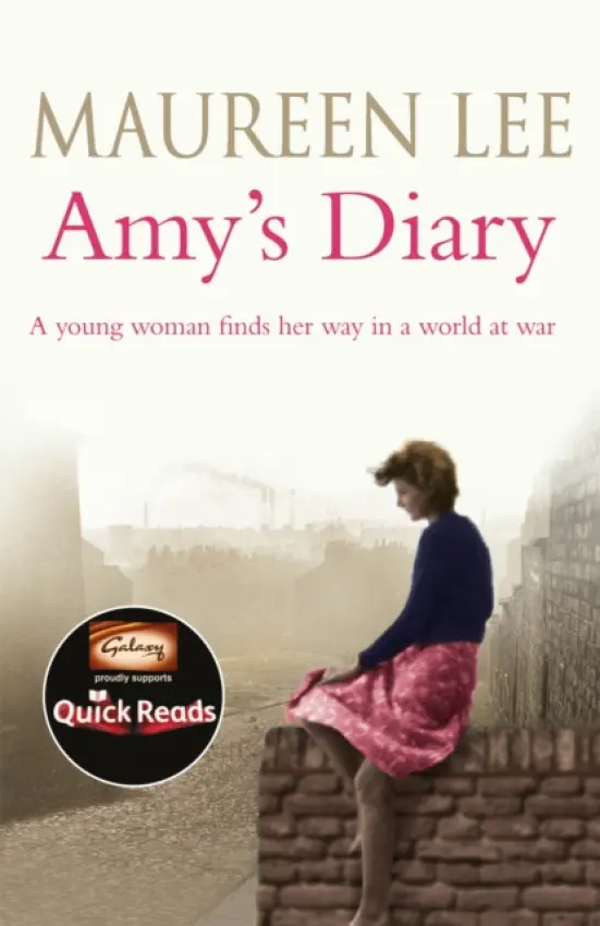 Amy's Diary - Maureen Lee