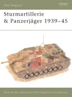Sturmartillerie & Panzerjager 1939-45 - Perrett, Bryan