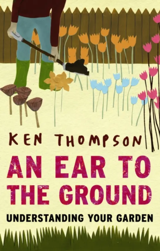 Ear to the Ground - Thompson, Ken