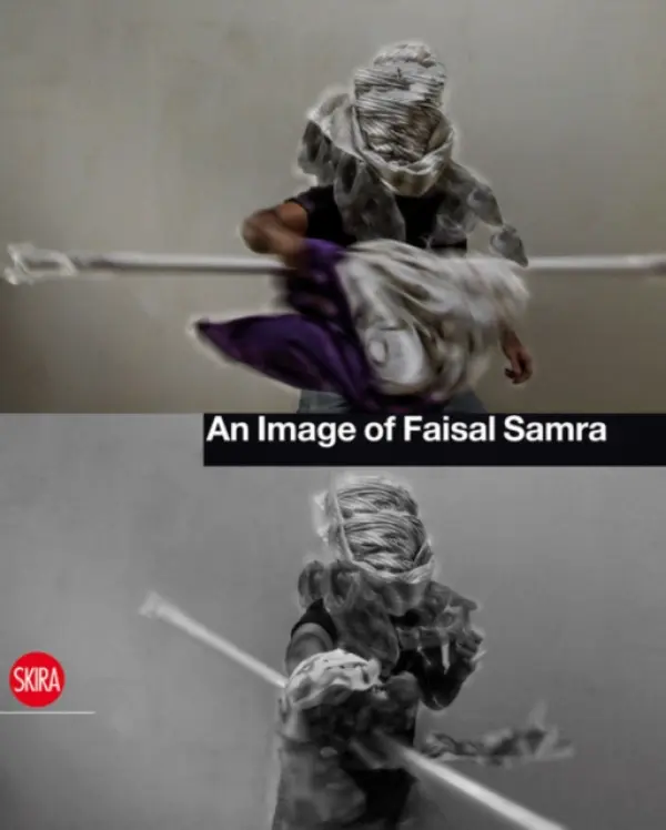 Faisal Samra - Azimi, Roxana a de Bure, Gilles