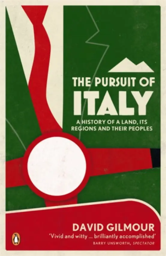 Pursuit of Italy - Gilmour, David