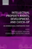 Intellectual Property Rights, Development, and Catch Up